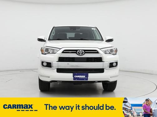 2020 Toyota 4Runner Limited