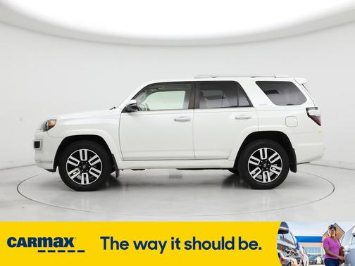 2020 Toyota 4Runner Limited