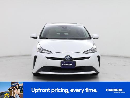 2021 Toyota Prius Limited