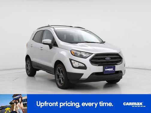 2018 Ford EcoSport SES
