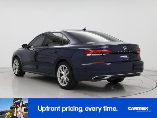 2021 Volkswagen Passat S