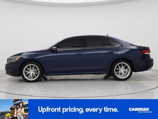 2021 Volkswagen Passat S