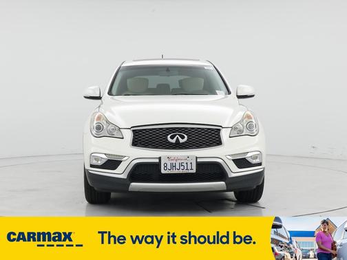 2016 INFINITI QX50 Base