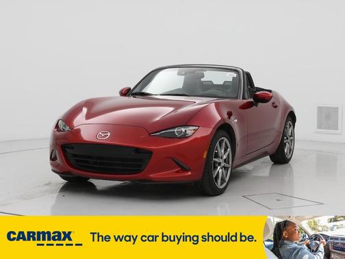 2023 Mazda MX-5 Miata Grand Touring