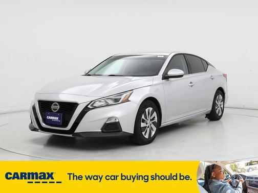 2020 Nissan Altima S