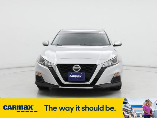 2020 Nissan Altima S