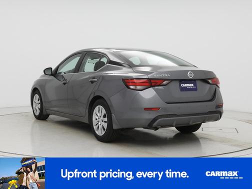2022 Nissan Sentra S