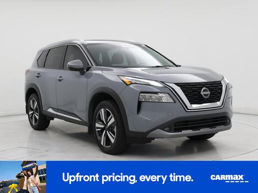 2022 Nissan Rogue SL