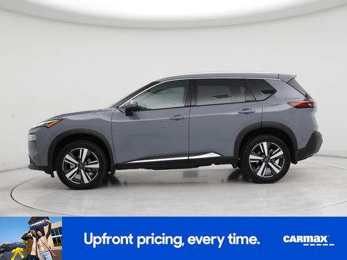 2022 Nissan Rogue SL