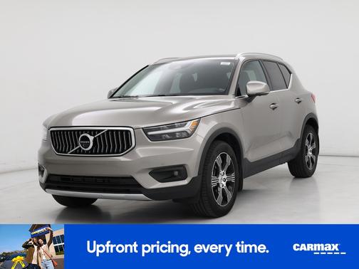 2022 Volvo XC40 T5 Inscription