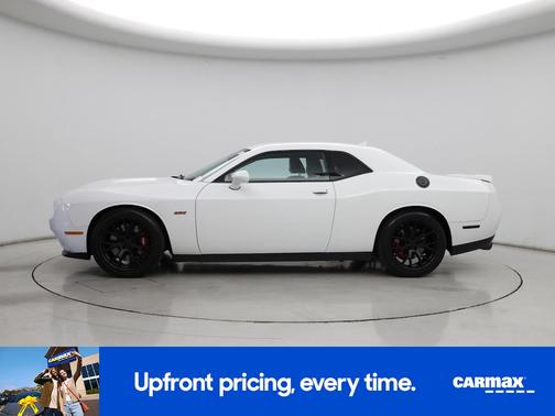 2015 Dodge Challenger SRT 392