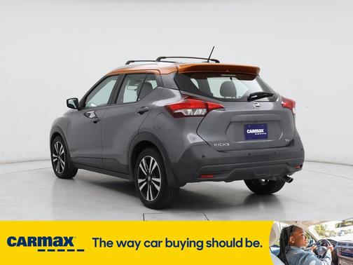 2020 Nissan Kicks SV