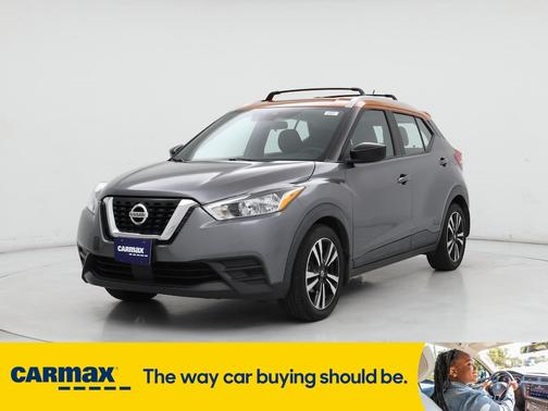 2020 Nissan Kicks SV