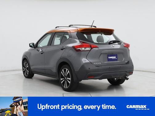 2020 Nissan Kicks SV