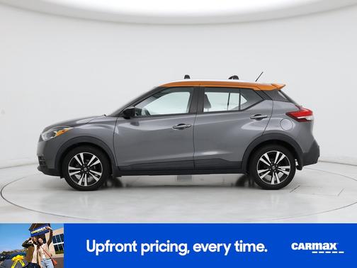 2020 Nissan Kicks SV