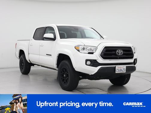2021 Toyota Tacoma SR5
