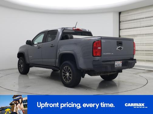 2019 Chevrolet Colorado ZR2