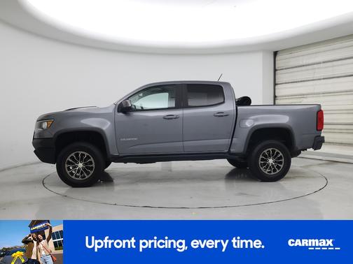 2019 Chevrolet Colorado ZR2