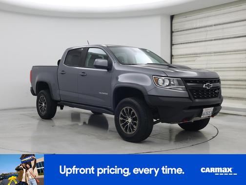 2019 Chevrolet Colorado ZR2