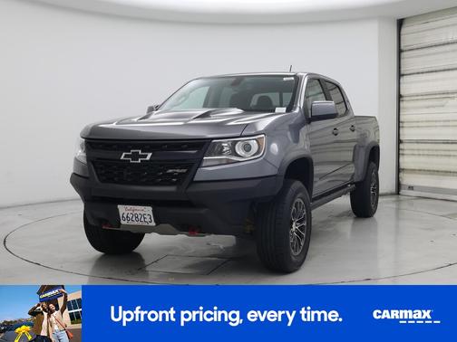 2019 Chevrolet Colorado ZR2