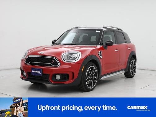 2017 MINI Countryman S