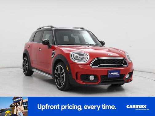 2017 MINI Countryman S