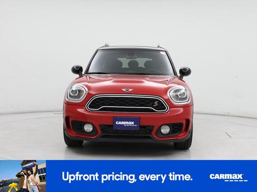 2017 MINI Countryman S