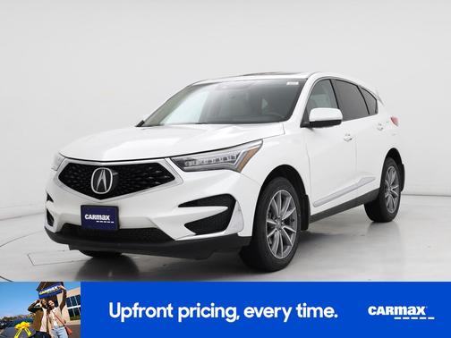 2020 Acura RDX SH-AWD Technology