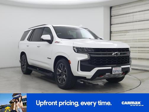 2021 Chevrolet Tahoe Z71