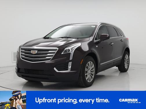2018 Cadillac XT5 Luxury