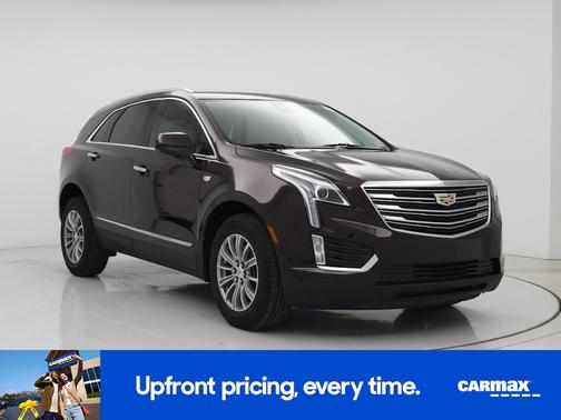 2018 Cadillac XT5 Luxury