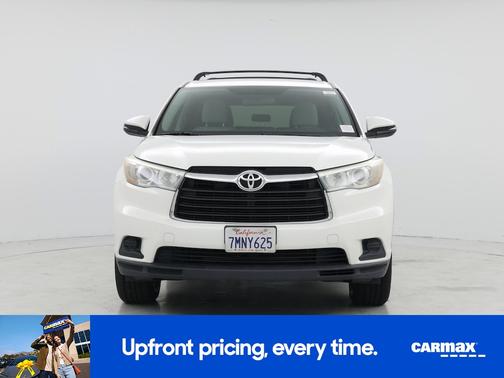 2015 Toyota Highlander LE