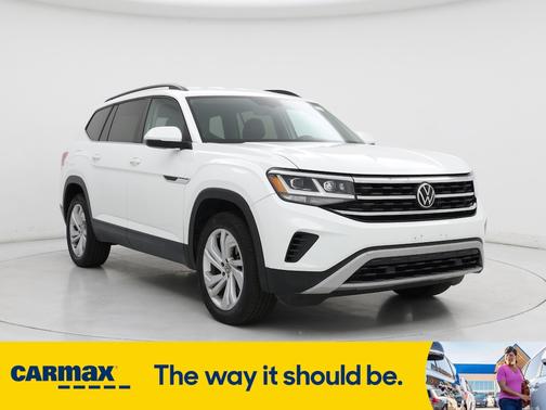 2021 Volkswagen Atlas SE w/Tech