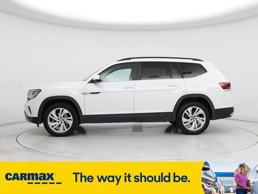 2021 Volkswagen Atlas SE w/Tech