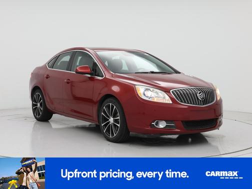 2016 Buick Verano Sport Touring