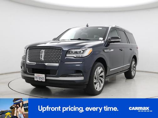 2022 Lincoln Navigator Reserve