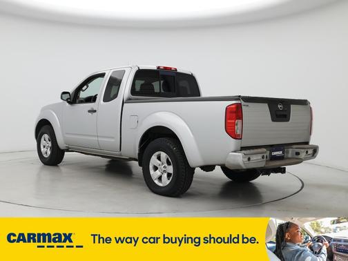 2013 Nissan Frontier SV