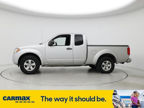 2013 Nissan Frontier SV