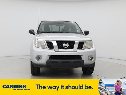 2013 Nissan Frontier SV