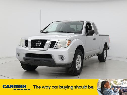 2013 Nissan Frontier SV