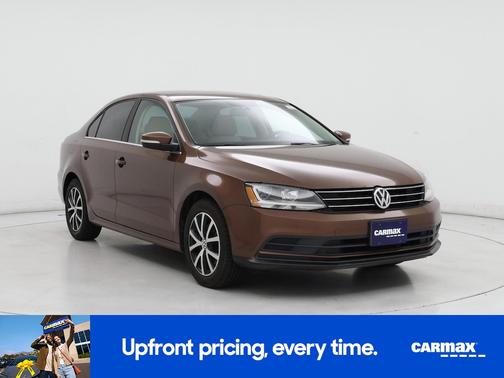 2017 Volkswagen Jetta SE