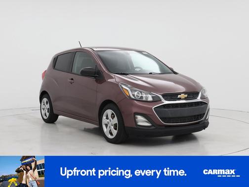 2020 Chevrolet Spark LS
