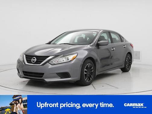 2018 Nissan Altima S