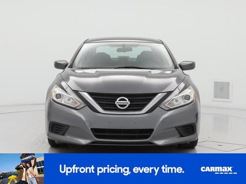 2018 Nissan Altima S
