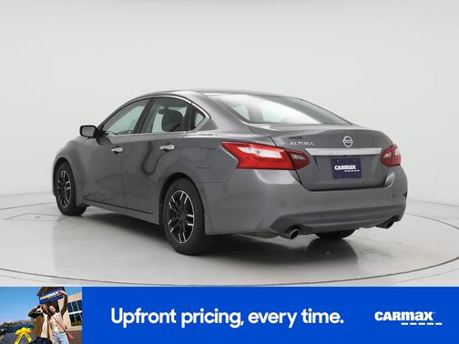 2018 Nissan Altima S