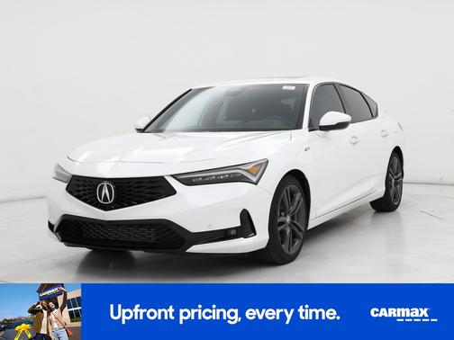 2025 Acura Integra Technology A-Spec