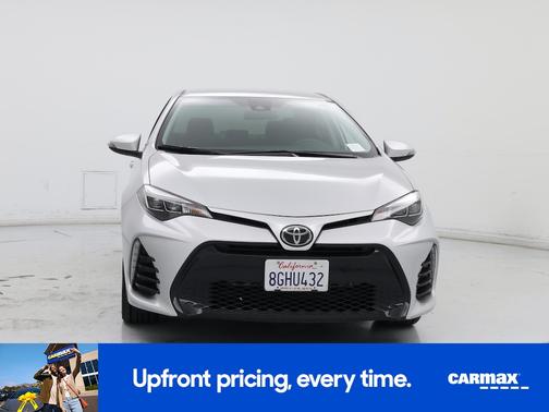 2019 Toyota Corolla SE