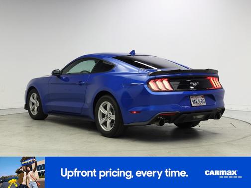 2021 Ford Mustang Ecoboost