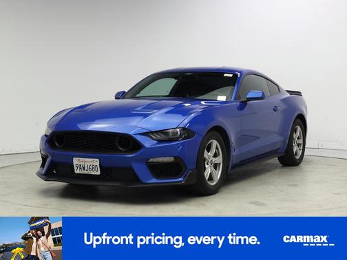 2021 Ford Mustang Ecoboost