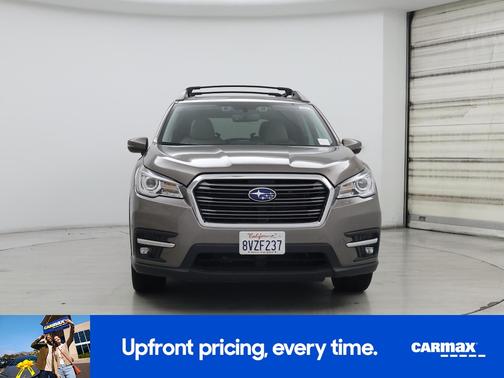 Tan 2021 Subaru Ascent Limited